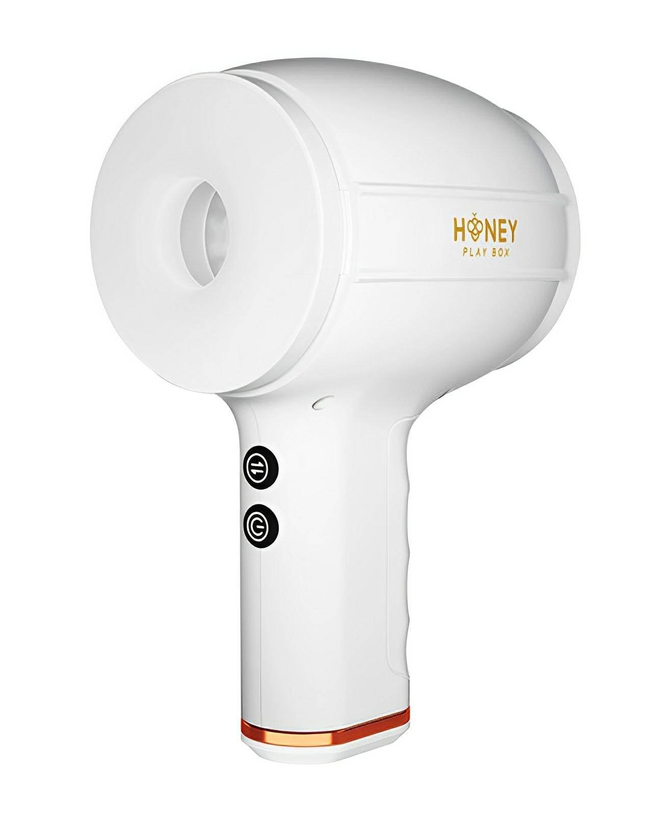 Faye Open-ended Thrusting Masturbator Penis Stimulator - SEX LOVE DOLLS