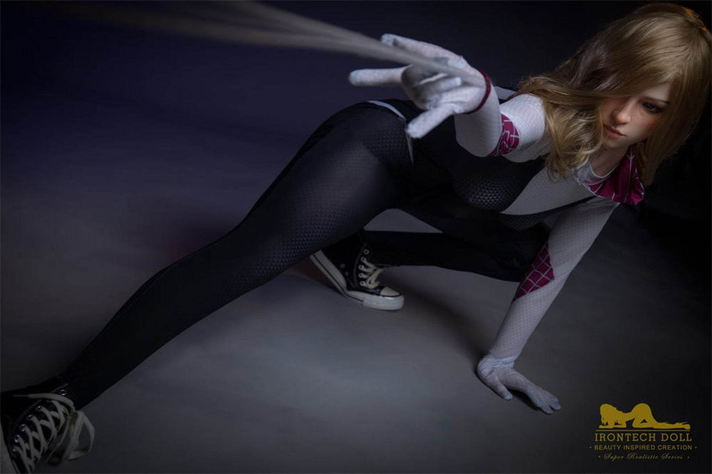 Flora Hero Full Premium Silicone - IronTech Doll® - SEX LOVE DOLLS