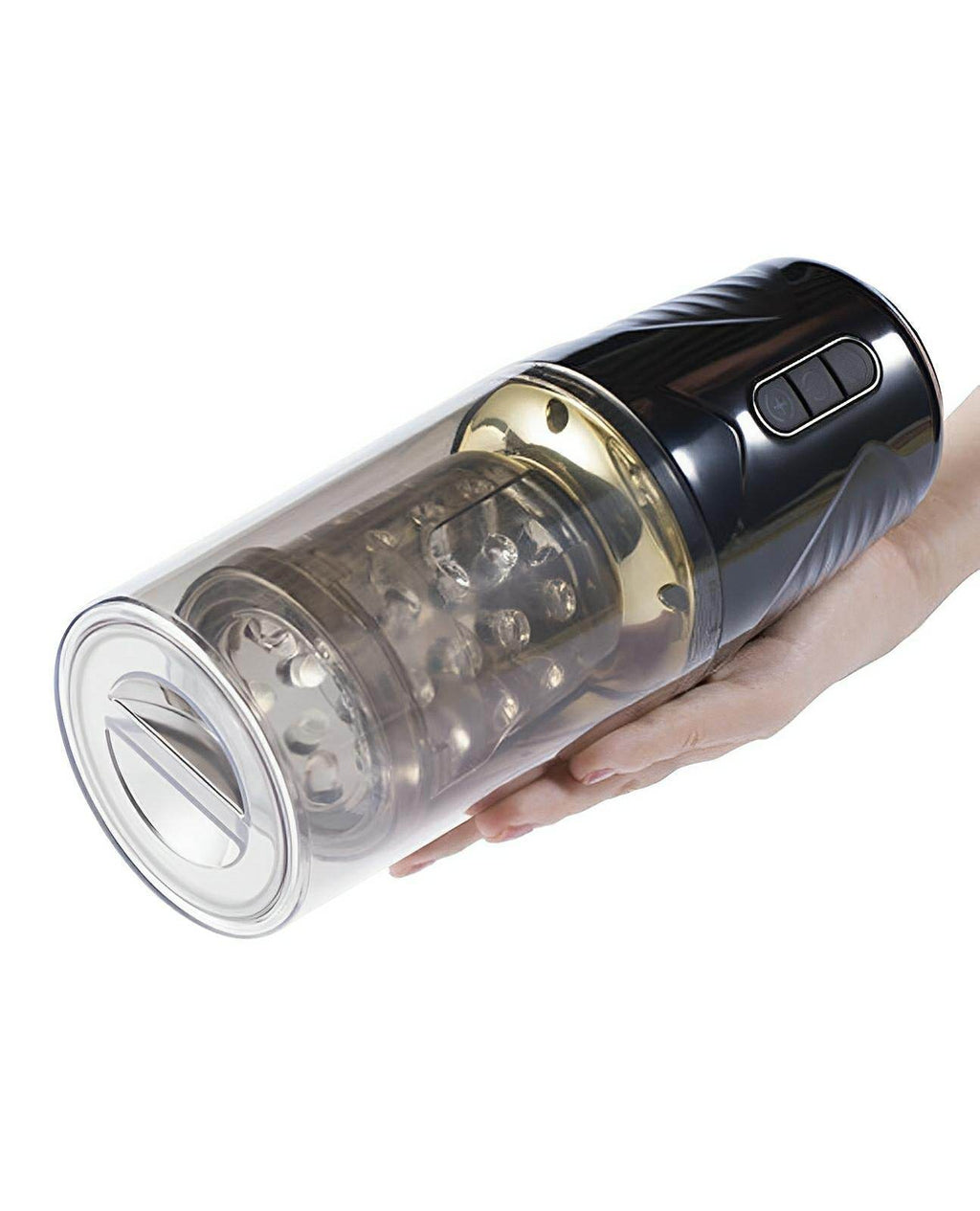 Gale Rotating Male Masturbator Hands-free Auto Blow Job - SEX LOVE DOLLS