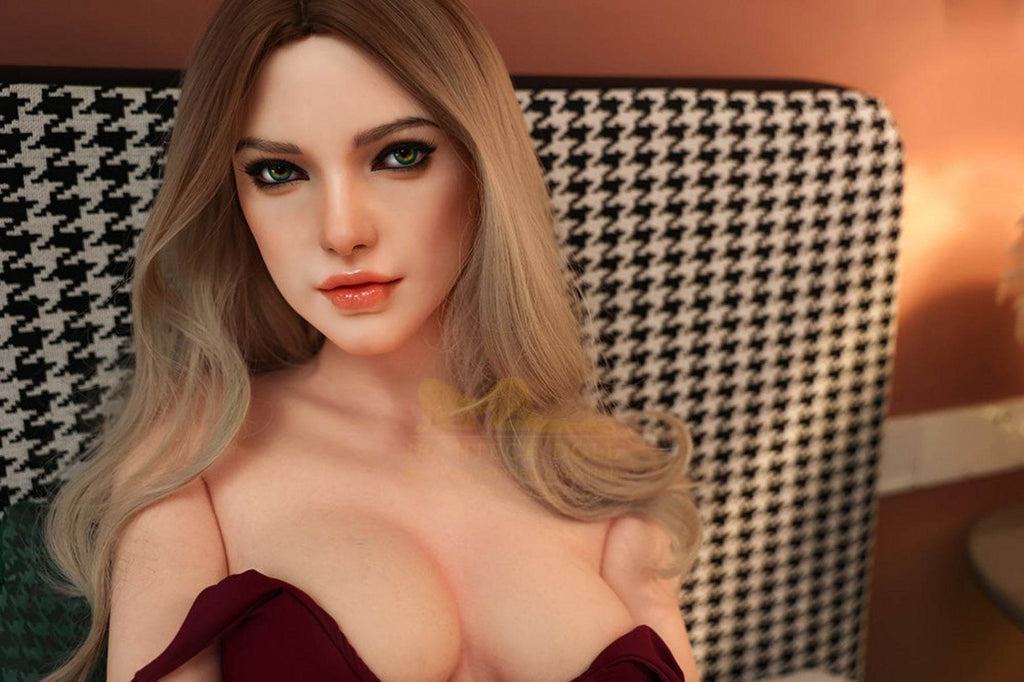 Heidi Full Premium Silicone Love Doll - IronTech Doll® - SEX LOVE DOLLS