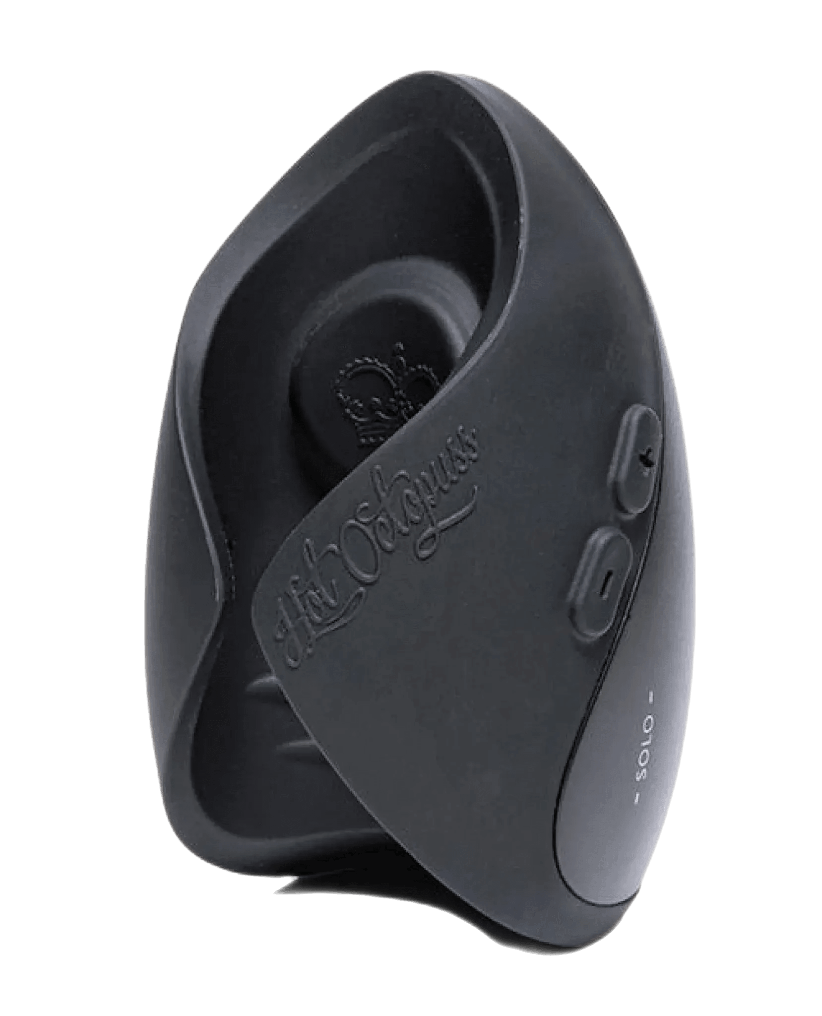 Hot Octopuss Pulse Solo Lux - Black - SEX LOVE DOLLS