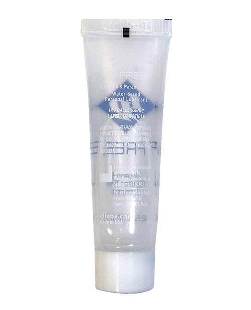 ID FREE Water Based Lubricant - 12ml Tube - SEX LOVE DOLLS