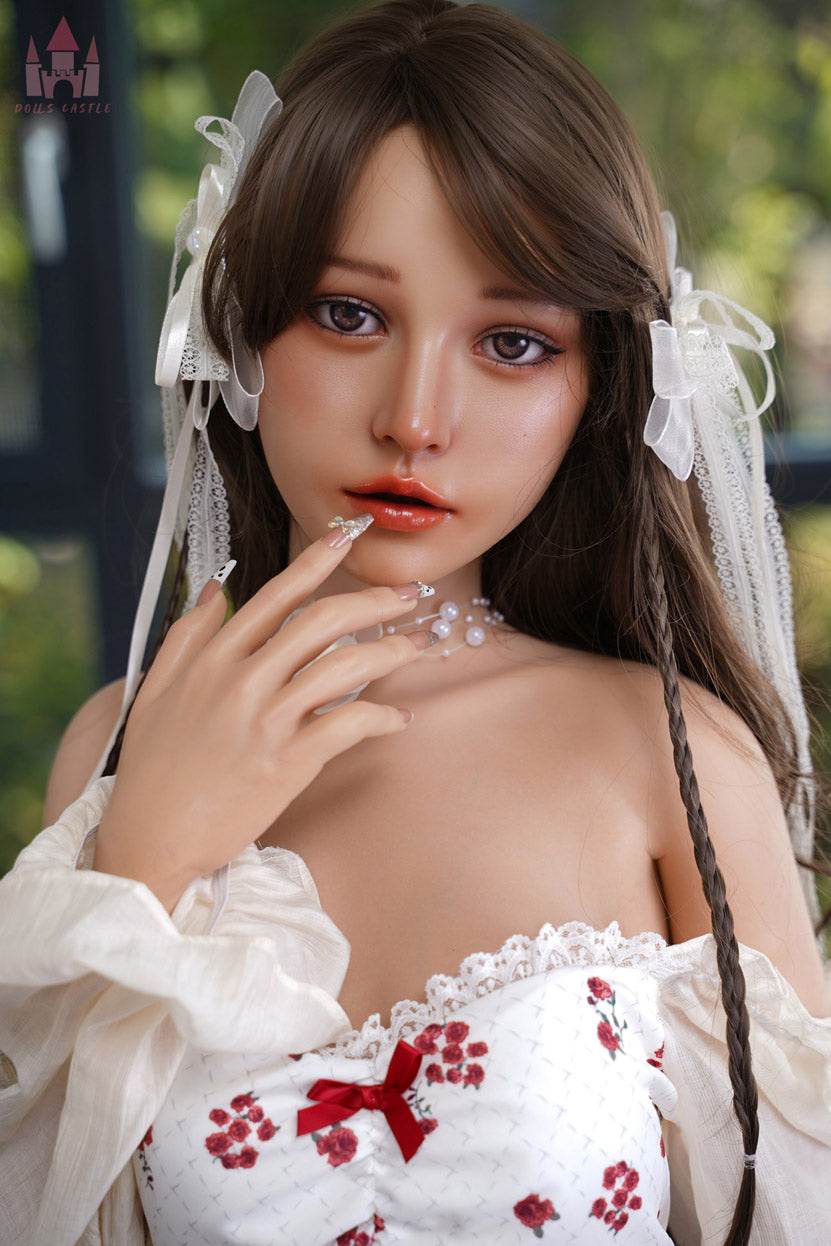 Janice Cheap Price Real Silicone Asian Sex Doll - Dolls-Castle - SEX LOVE DOLLS