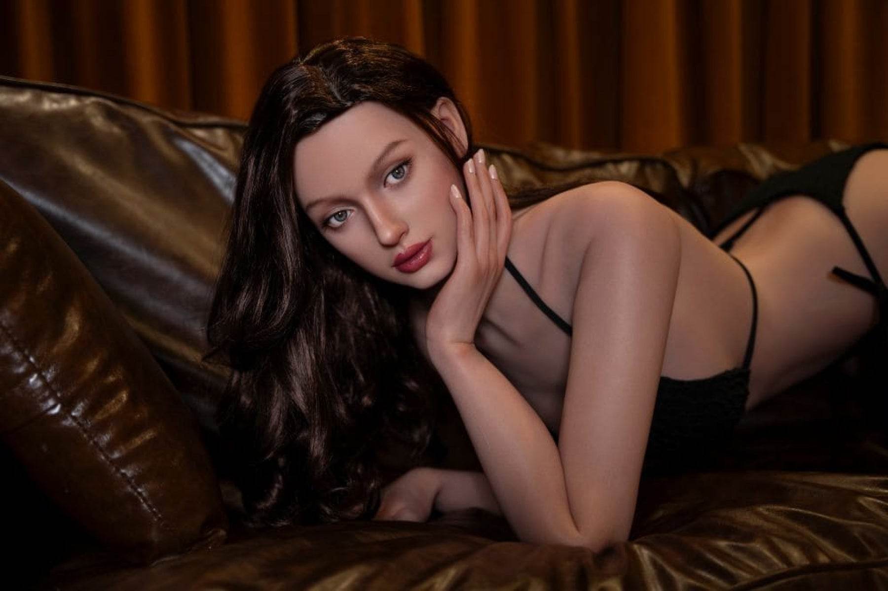 Jaquelin Premium Full Silicone Doll - GE111_2 - Zelex Inspiration Series - SEX LOVE DOLLS