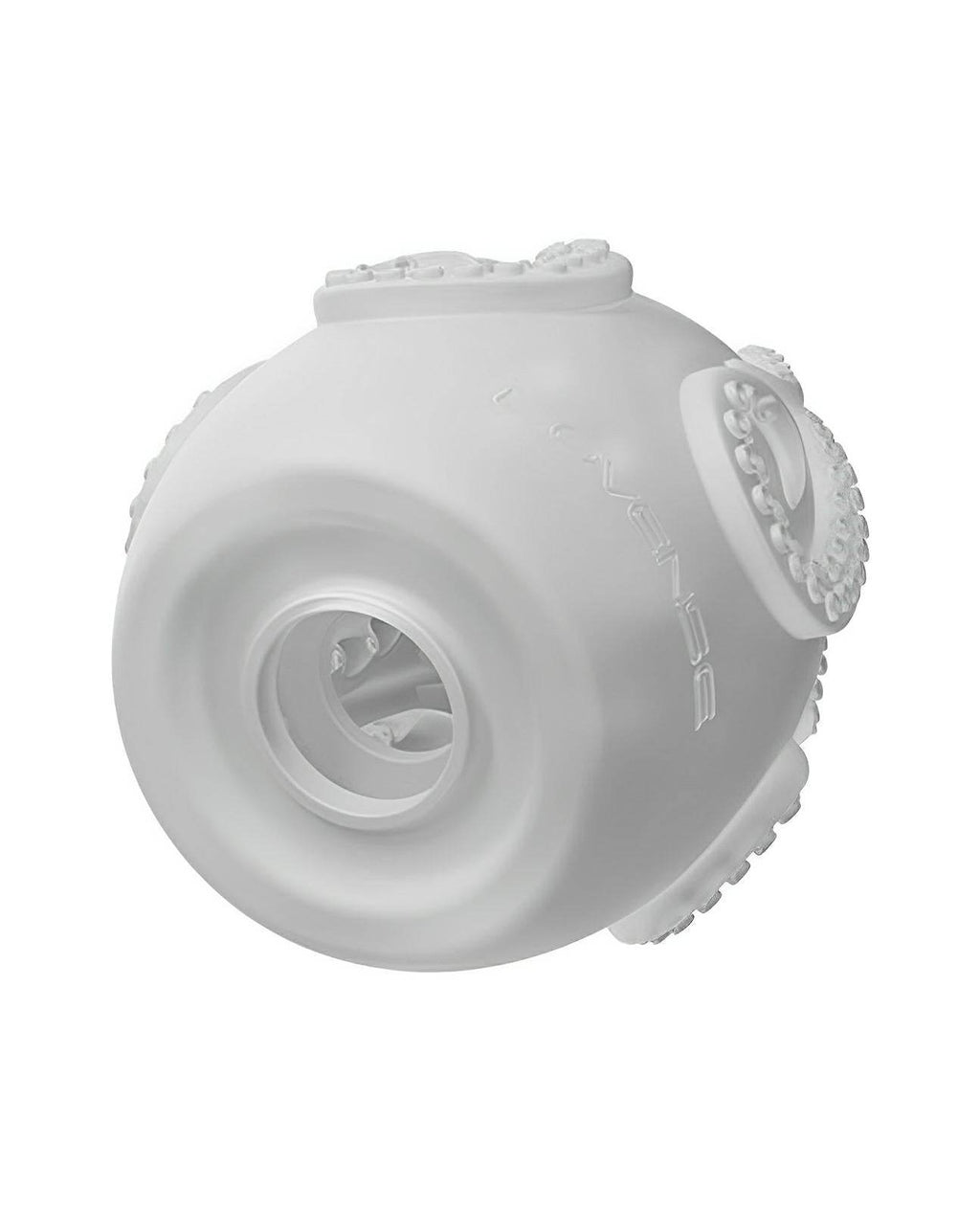 Lovense Kraken Egg - White - SEX LOVE DOLLS