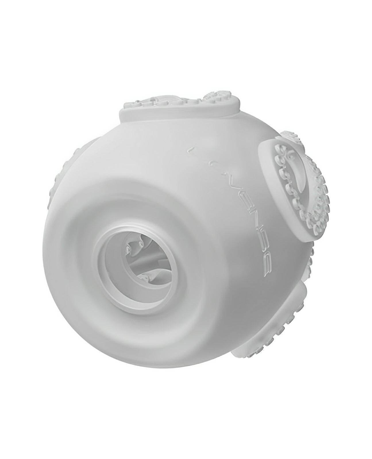 Lovense Kraken Egg - White - SEX LOVE DOLLS