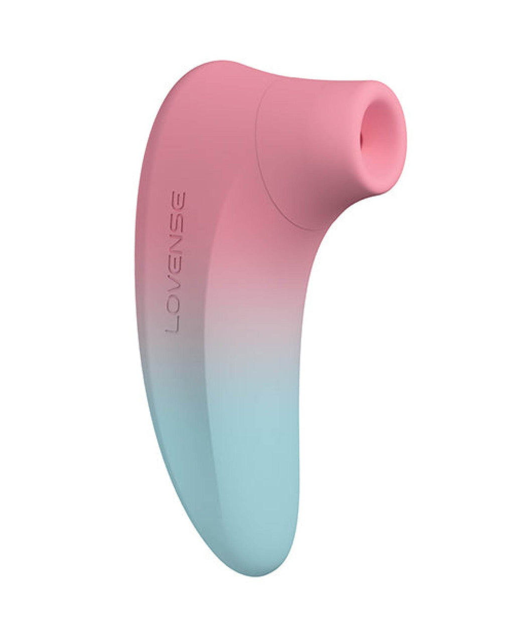 Lovense Tenera 2 Bluetooth Clitoral Suction Stimulator - Pink/Blue - SEX LOVE DOLLS