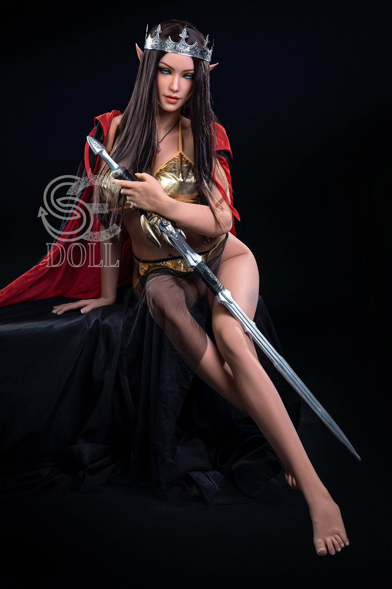 Luis TPE Realistic Sex Doll - SEDOLL - SEX LOVE DOLLS