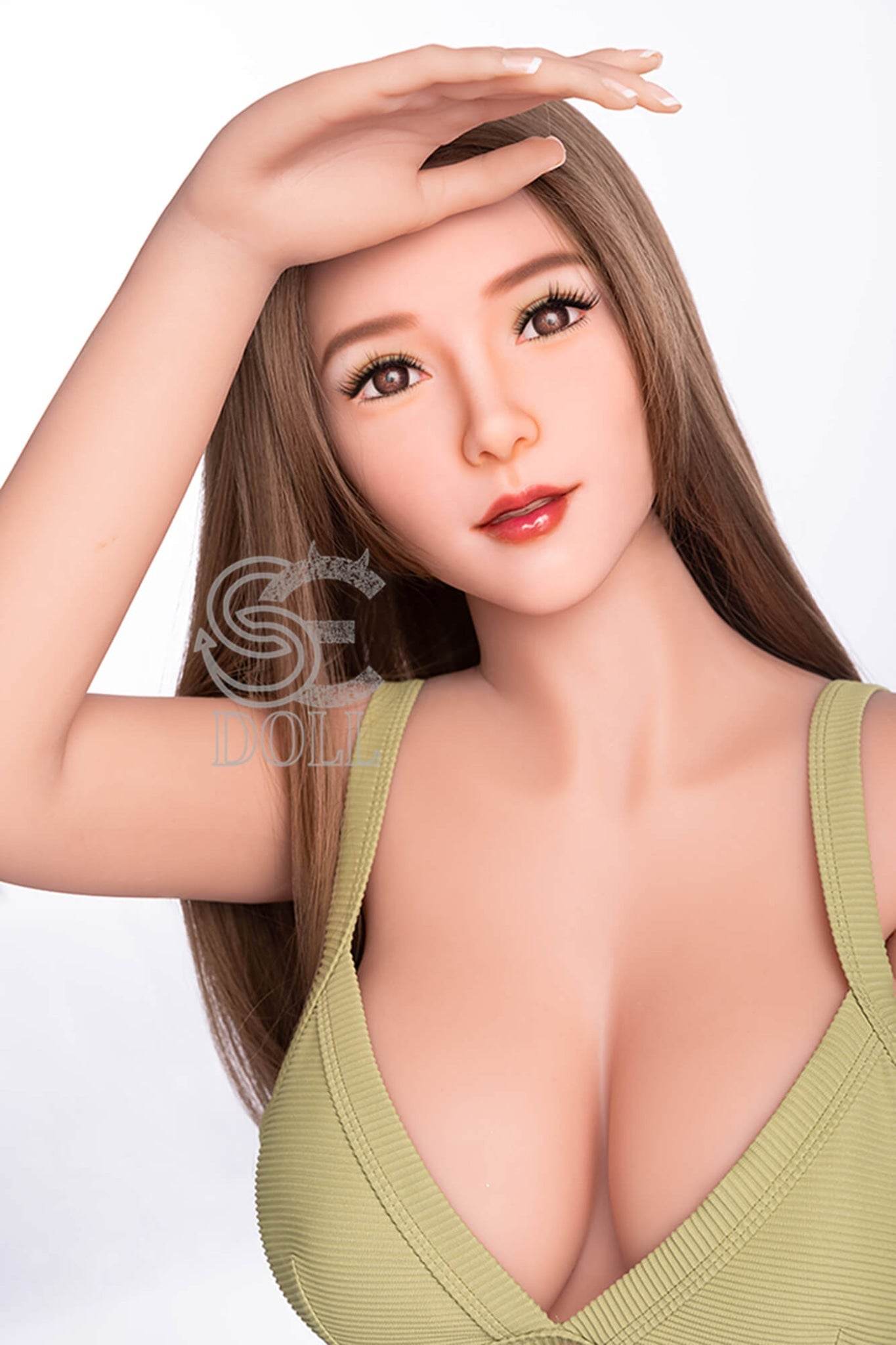 Lulu TPE Realistic Sex Doll - SEDOLL - SEX LOVE DOLLS