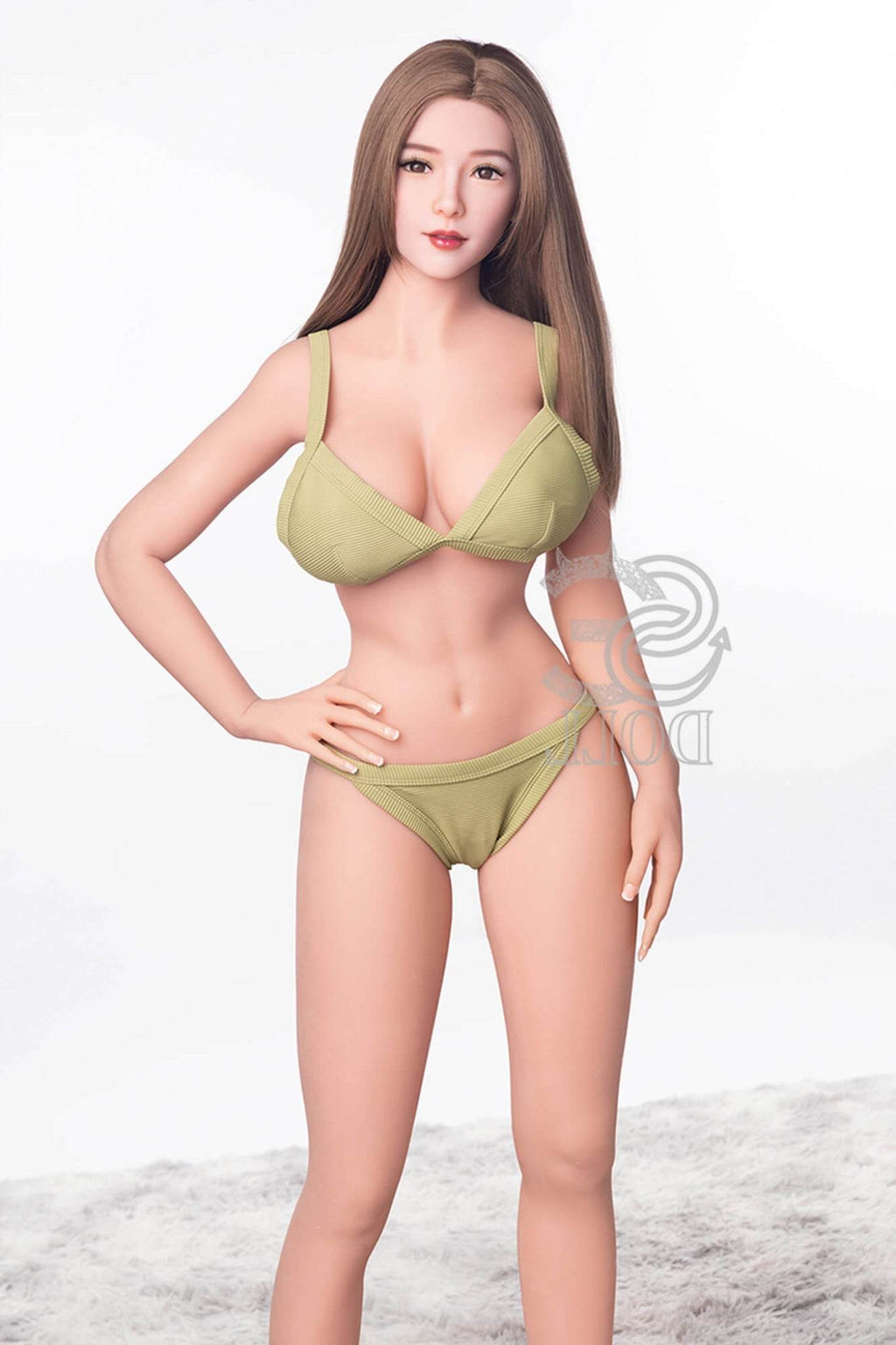 Lulu TPE Realistic Sex Doll - SEDOLL - SEX LOVE DOLLS