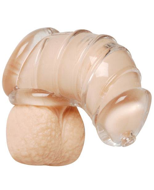 Master Series Detained Soft Body Chastity Cage - SEX LOVE DOLLS