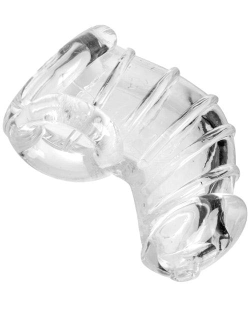 Master Series Detained Soft Body Chastity Cage - SEX LOVE DOLLS