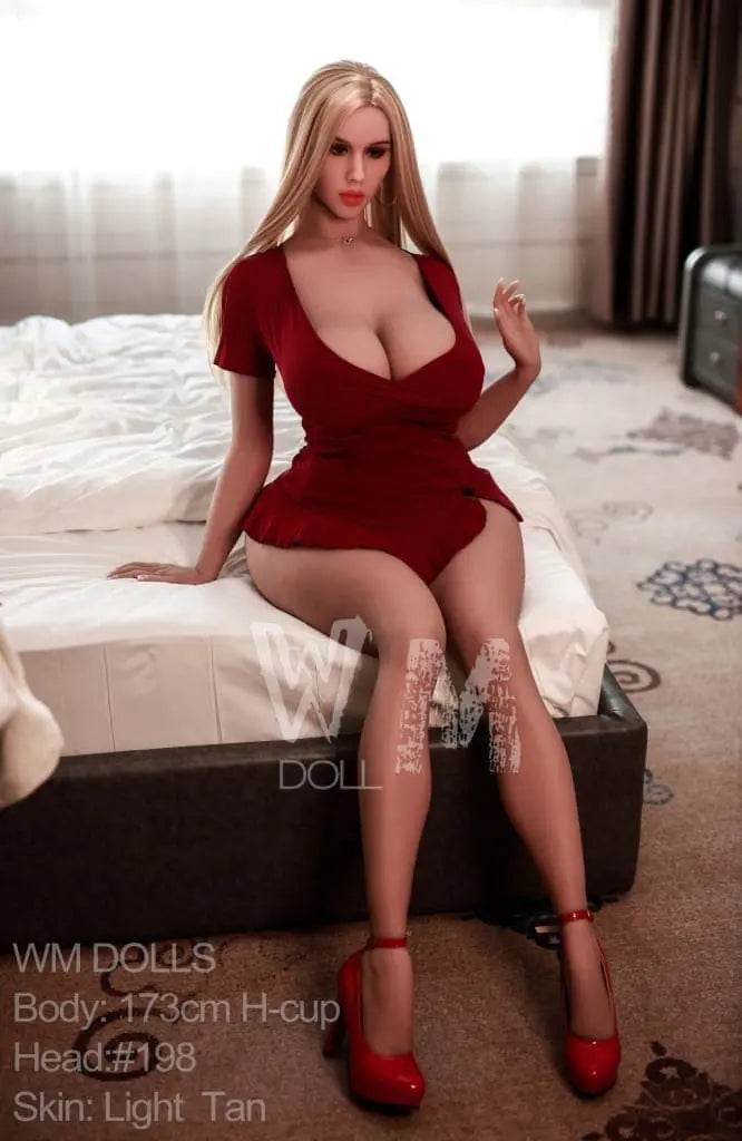 Meryl Premium TPE Sex Doll - SEX LOVE DOLLS