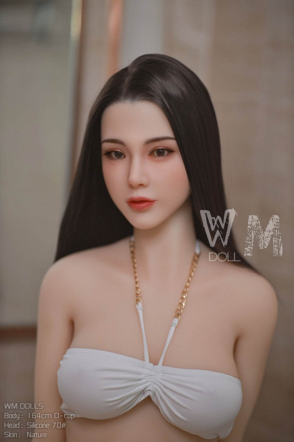 Mindy Premium Female TPE Sex Doll + Silicone Head - SEX LOVE DOLLS