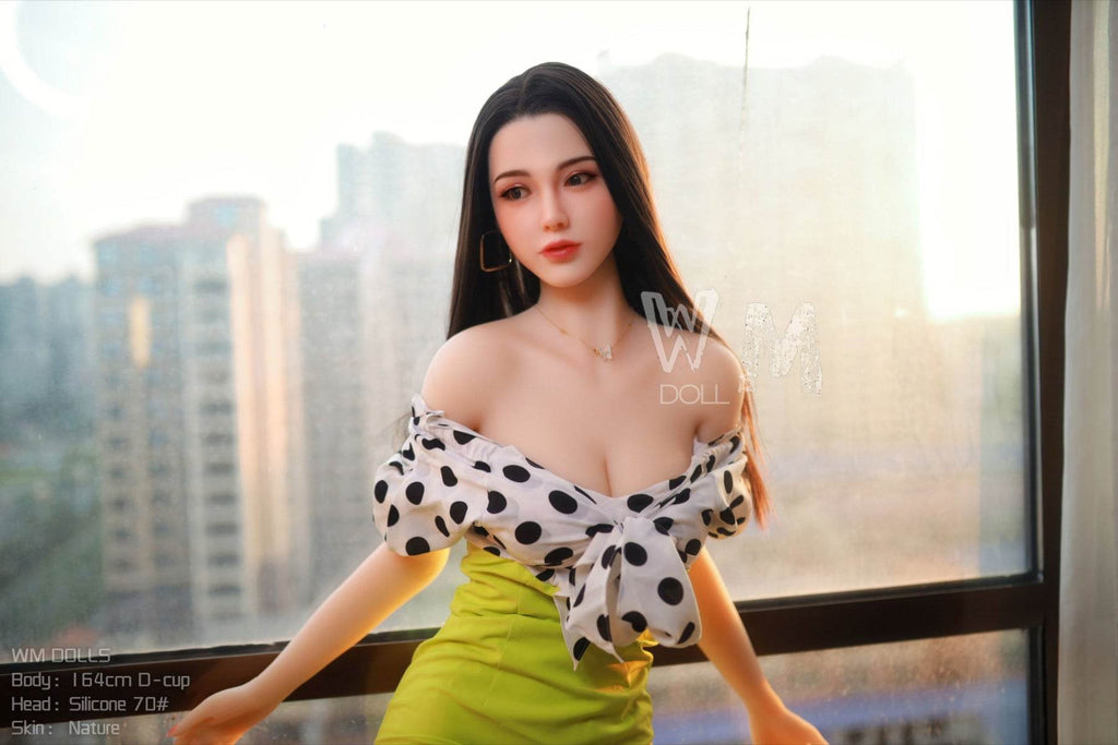 Mindy Premium Female TPE Sex Doll + Silicone Head - SEX LOVE DOLLS