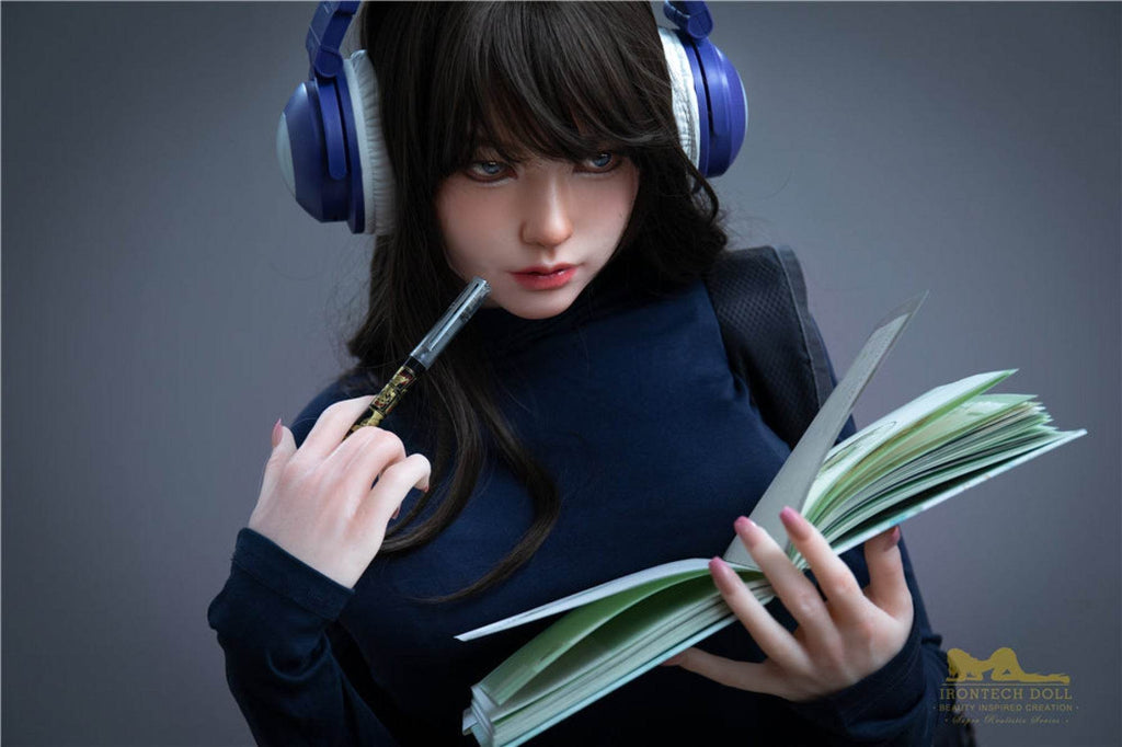 Misa Realistic Silicone Doll - IronTech Doll® - SEX LOVE DOLLS