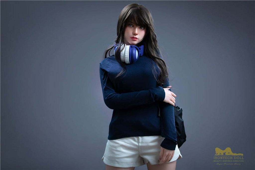Misa Realistic Silicone Doll - IronTech Doll® - SEX LOVE DOLLS