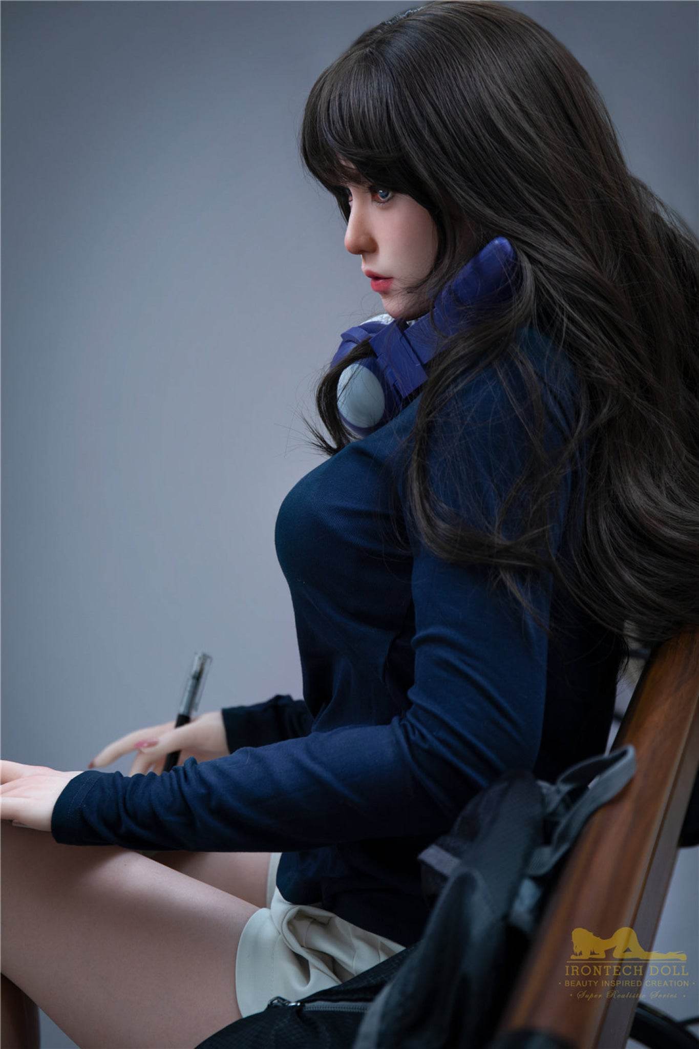 Misa Realistic Silicone Doll - IronTech Doll® - SEX LOVE DOLLS