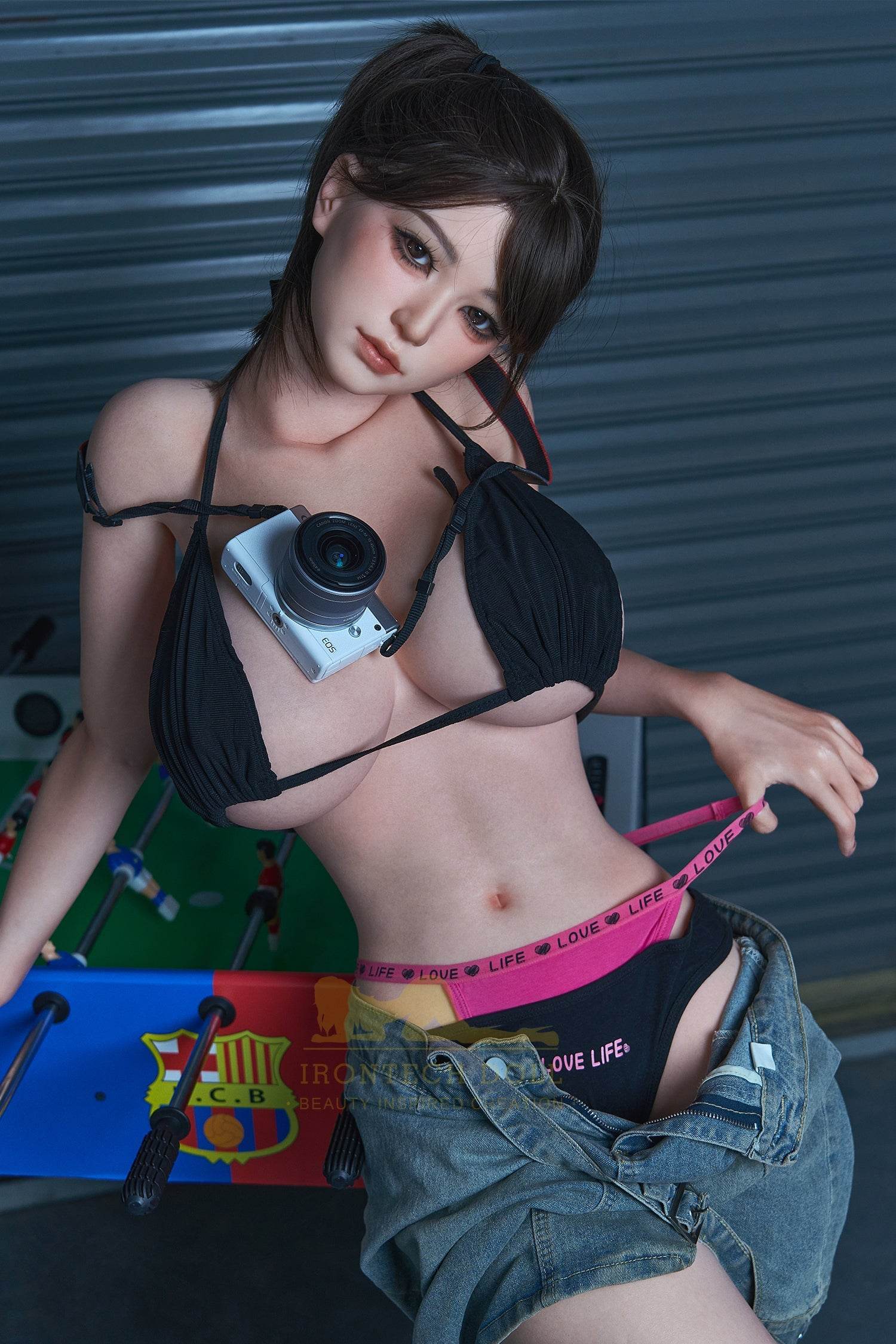 Misa Realistic Silicone Sex Doll - IronTech Doll® - SEX LOVE DOLLS