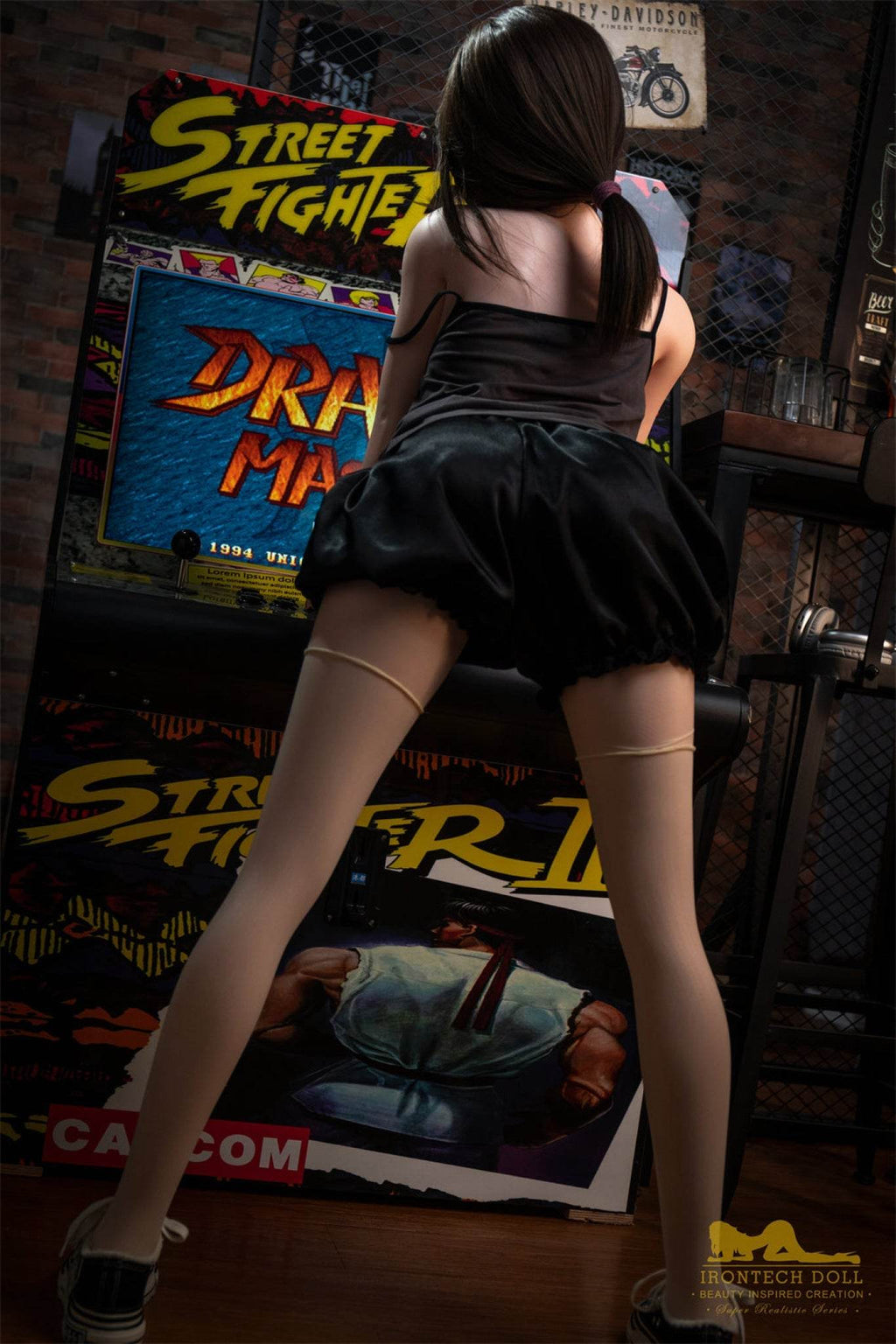 Miyuki Realistic Silicone Sex Doll - IronTech Doll® - SEX LOVE DOLLS