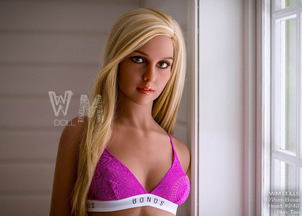 Nadine Premium Female Sex Doll [USA STOCK] - SEX LOVE DOLLS
