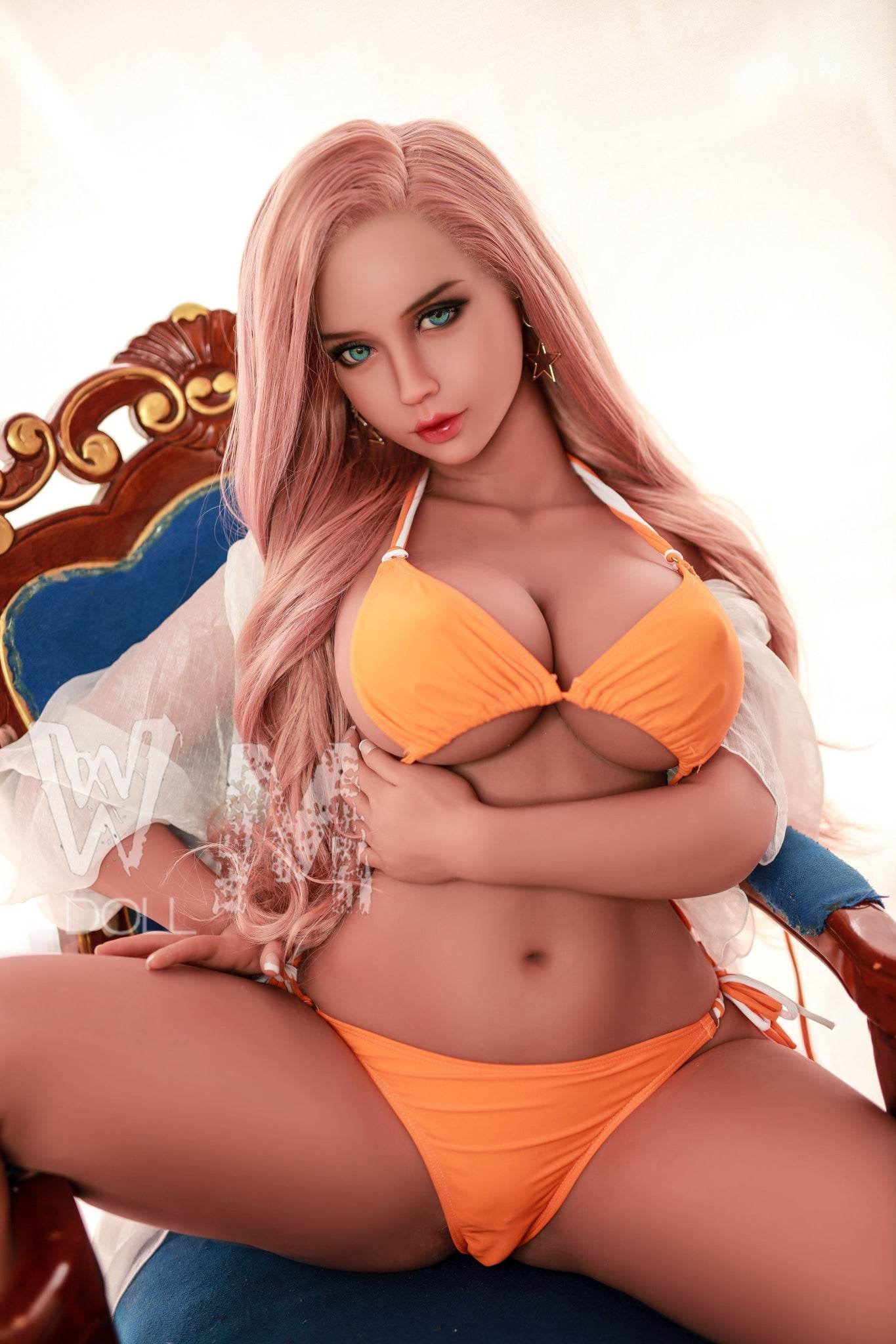 Nicolette Premium Doll [USA STOCK] - SEX LOVE DOLLS