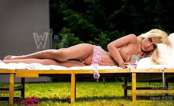 Olga Premium TPE Sex Doll - SEX LOVE DOLLS