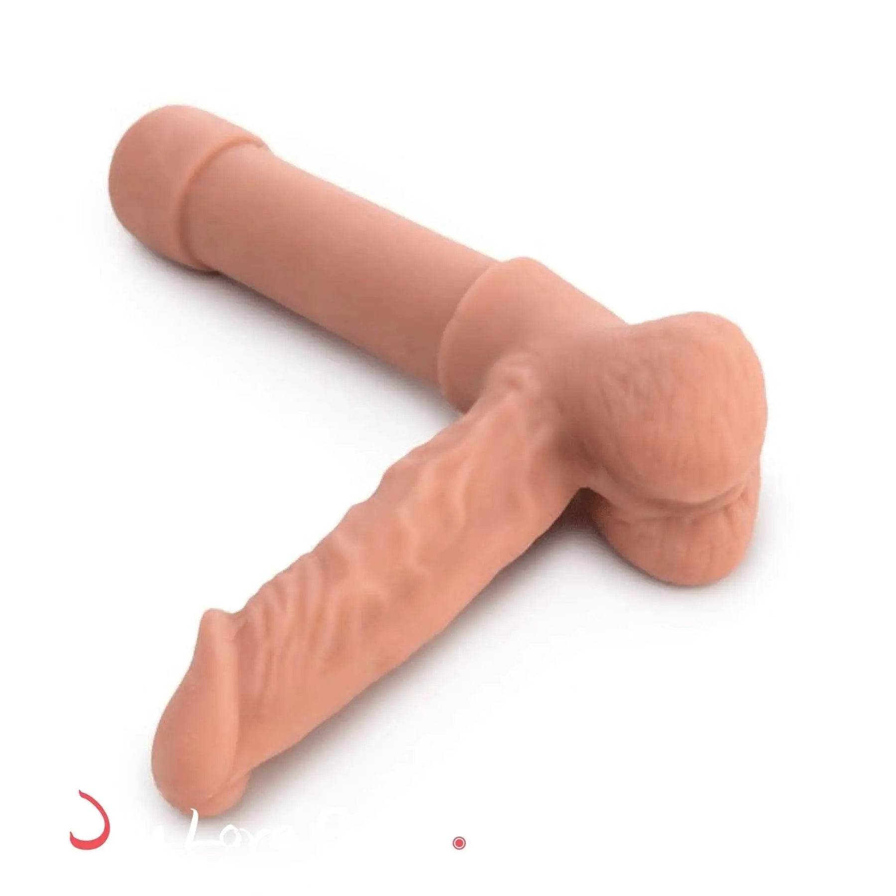 Sex Doll Shemale Kit (19 cm) - SEX LOVE DOLLS