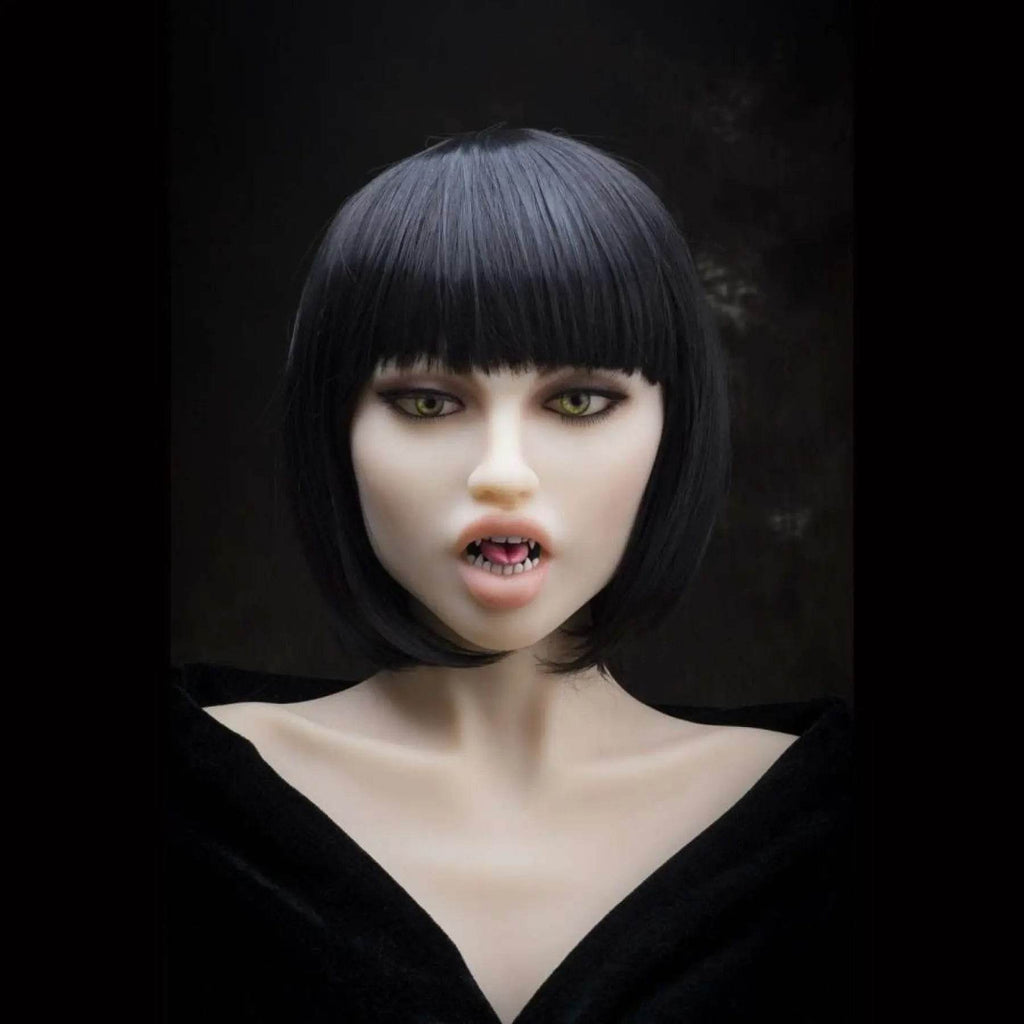 Sex Doll Vampire Teeth & Tongue Kit - SEX LOVE DOLLS