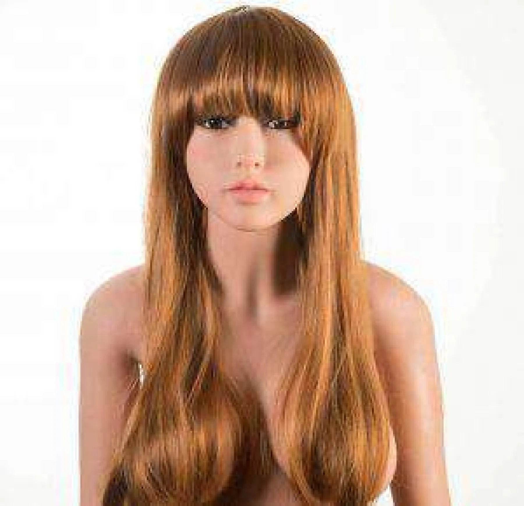 Sex Doll Wig #2 - SEX LOVE DOLLS