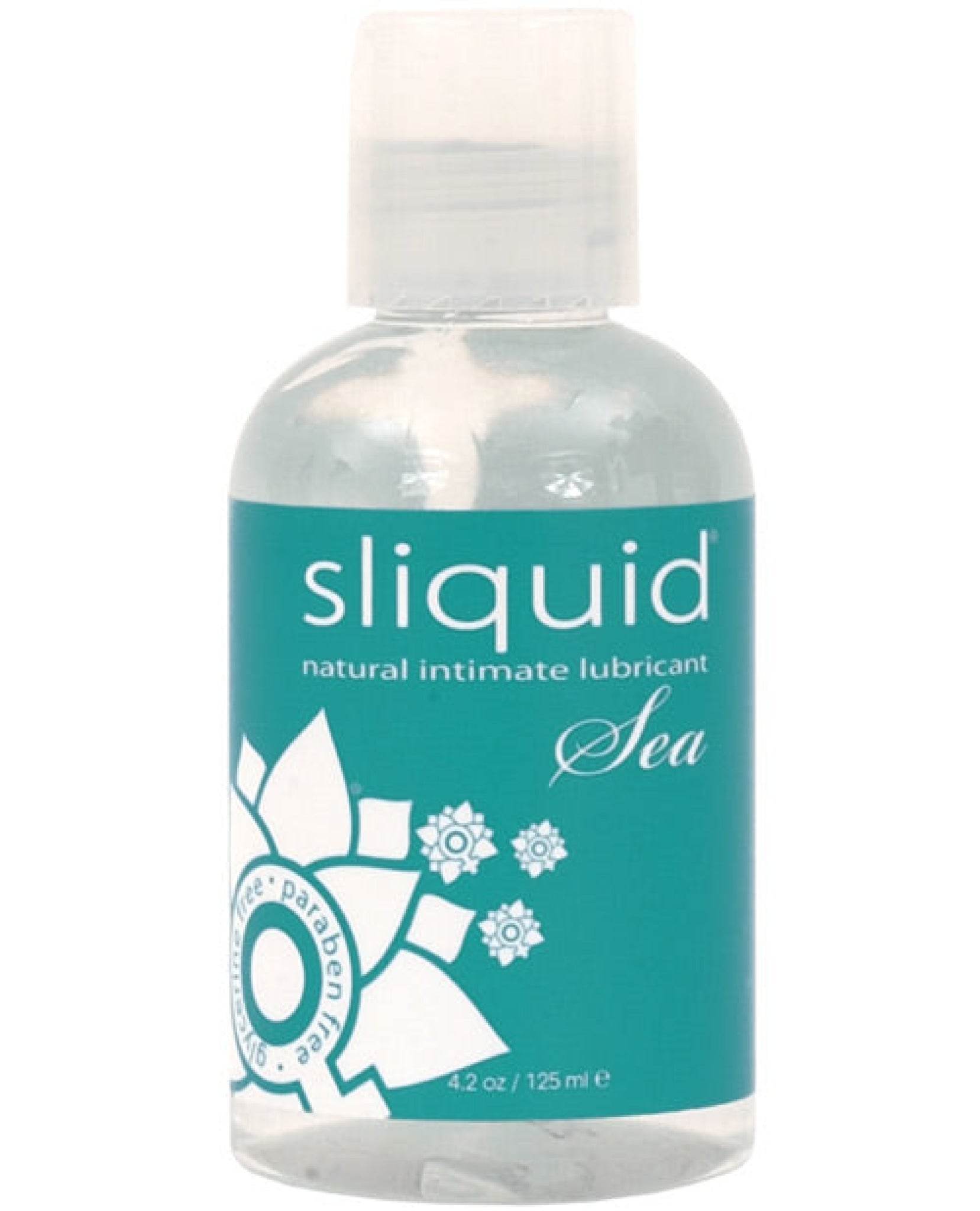 Sliquid Natural Sea Intimate Lubricant - SEX LOVE DOLLS