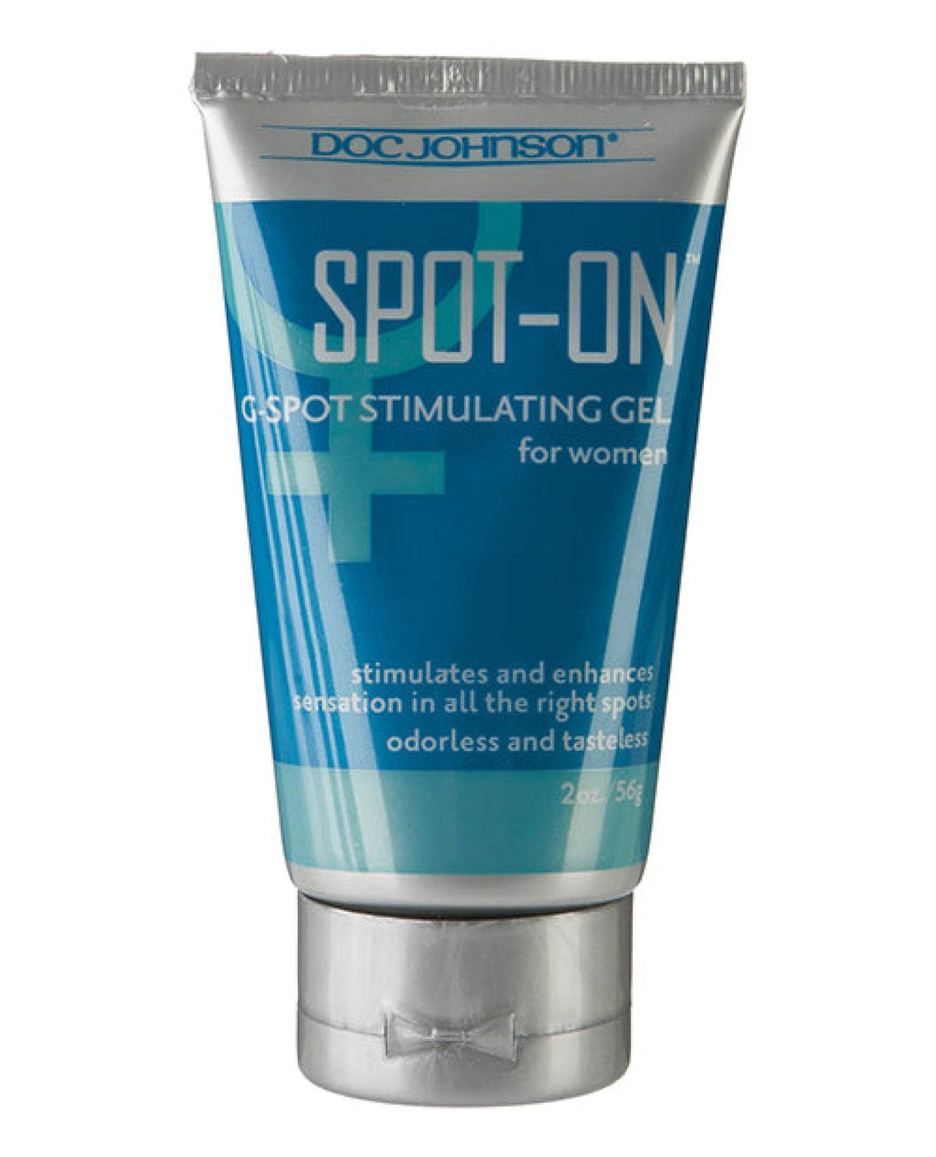 Spot On G-spot Stimulating Gel For Women - 2 Oz Tube - SEX LOVE DOLLS