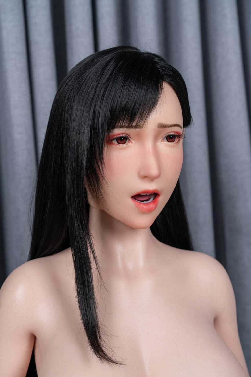 Tifa Lady Silicone Sex Doll - Game Lady Doll - SEX LOVE DOLLS