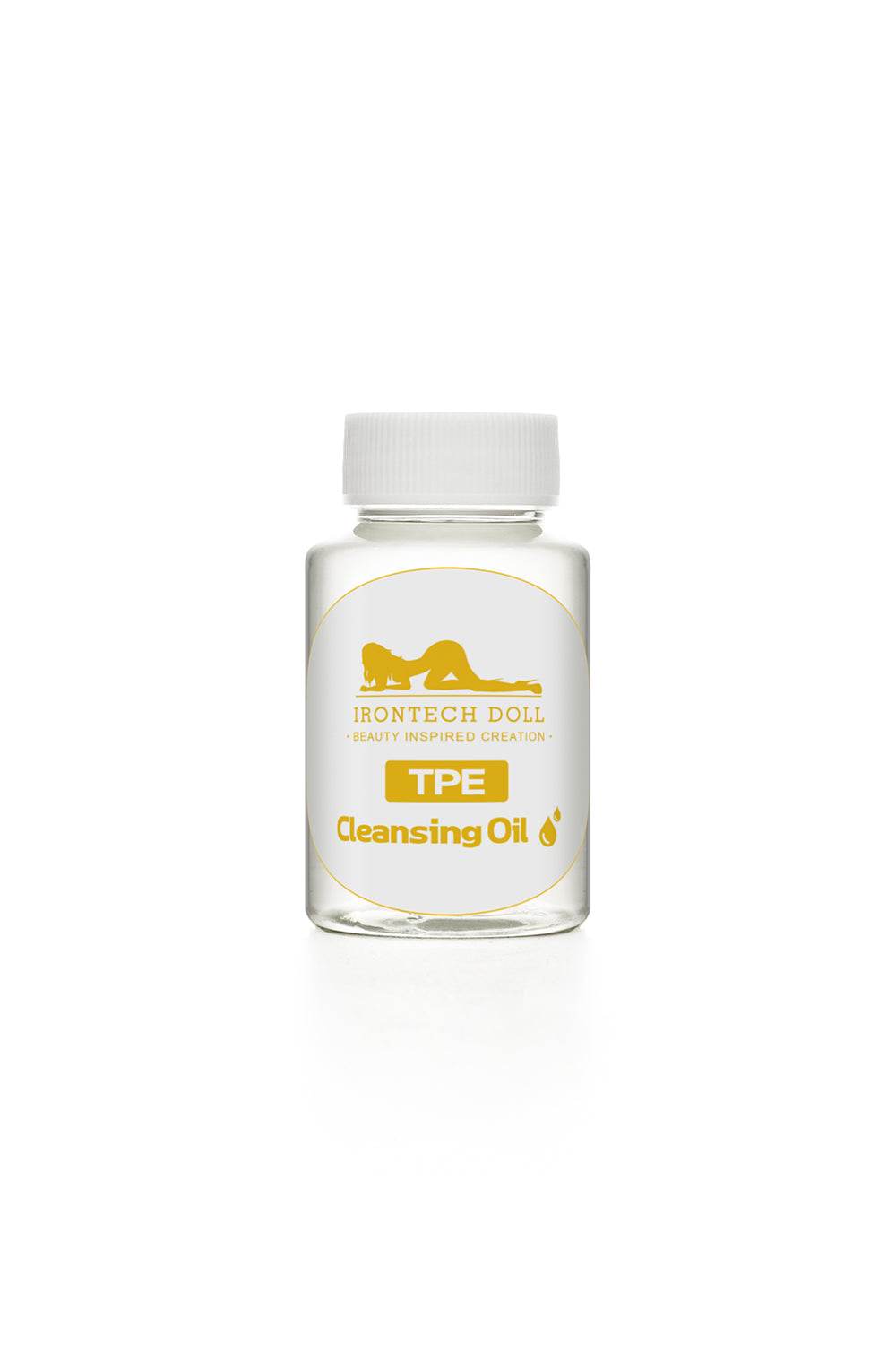 TPE Sex Doll Cleansing Oil - SEX LOVE DOLLS