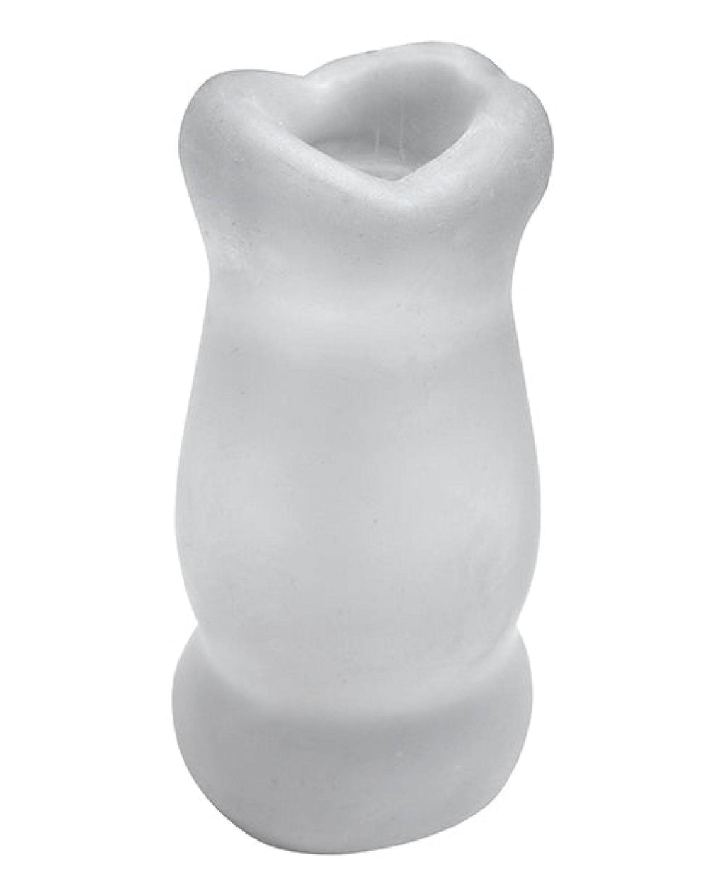 Ultraskyn Super Sucker Masturbator - Clear - SEX LOVE DOLLS