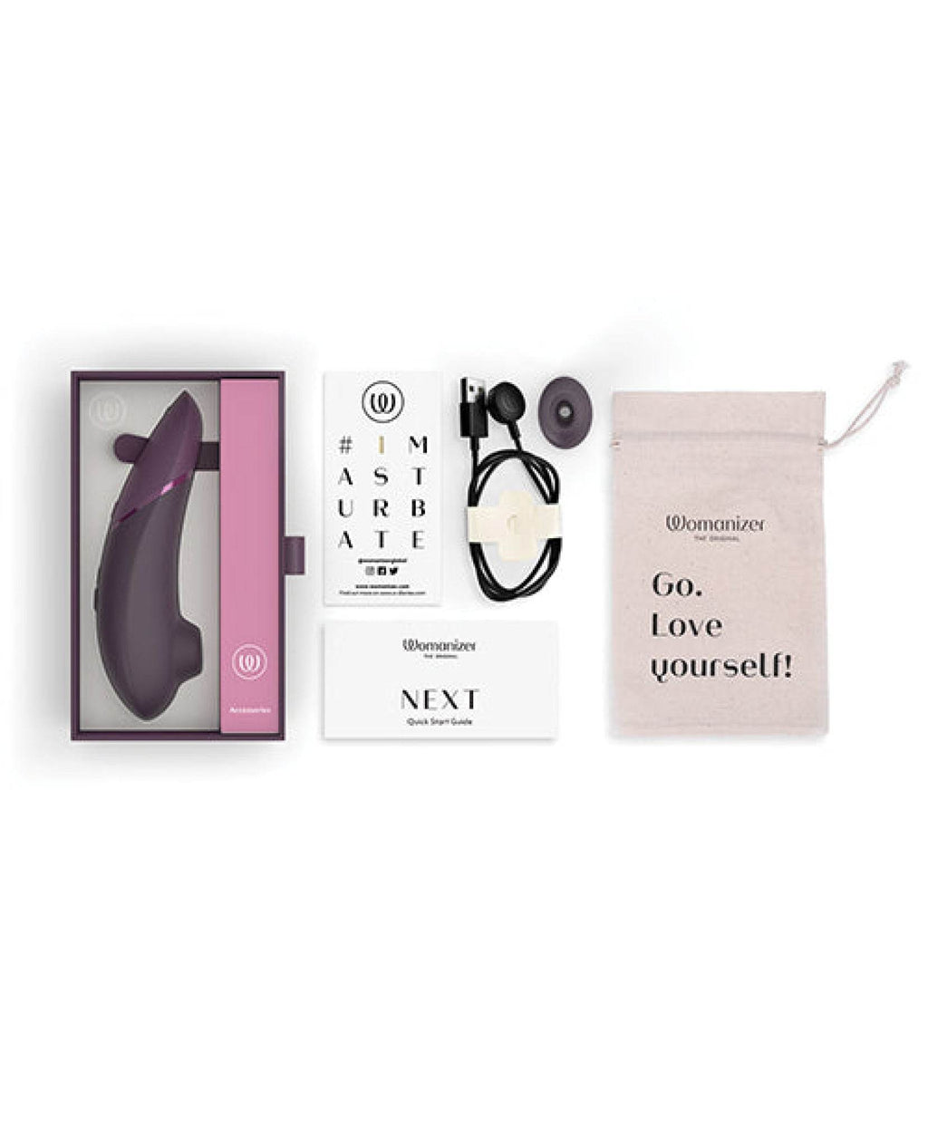 Womanizer Next 3D Climax Control Pleasure Air - SEX LOVE DOLLS