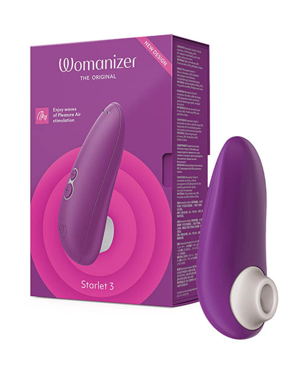 Womanizer Starlet 3 - - SEX LOVE DOLLS