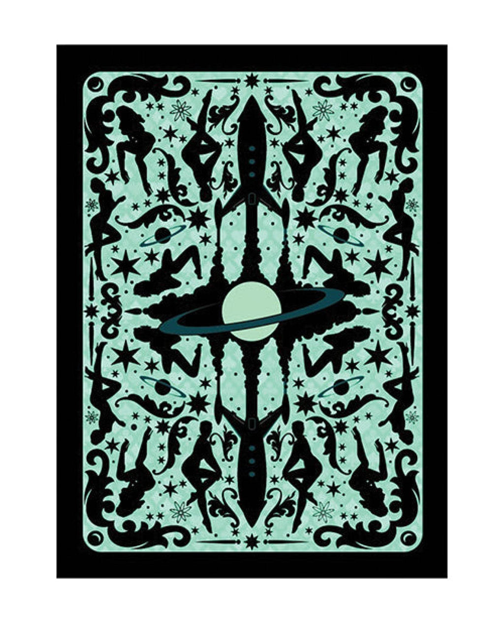 Wood Rocket Pornstar Playing Cards - SEX LOVE DOLLS