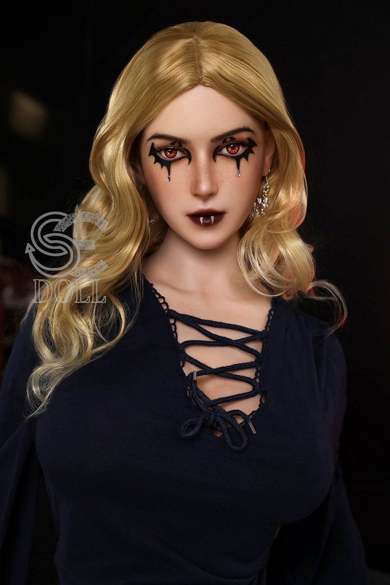Xena.B Premium Full Silicone Sex Doll - Silicone Pro Series - SEDOLL - SEX LOVE DOLLS