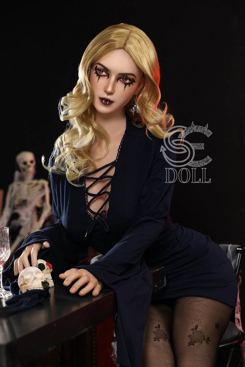 Xena.B Premium Full Silicone Sex Doll - Silicone Pro Series - SEDOLL - SEX LOVE DOLLS
