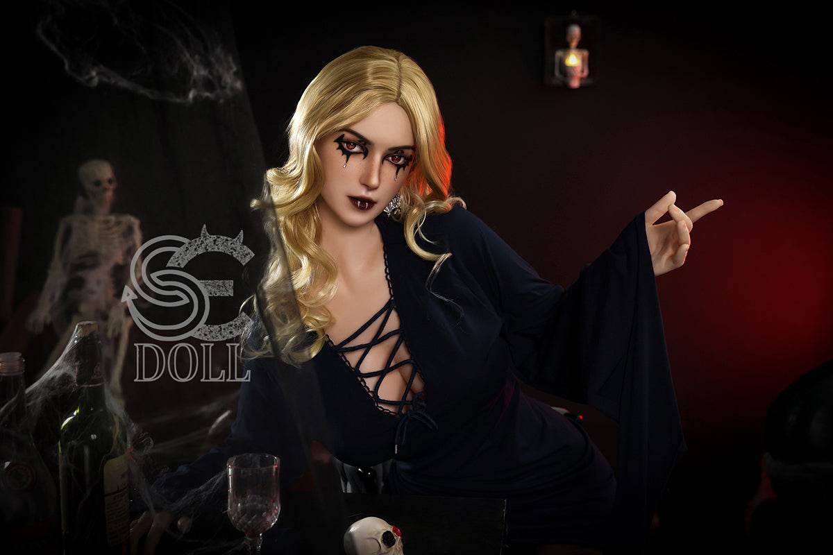 Xena.B Premium Full Silicone Sex Doll - Silicone Pro Series - SEDOLL - SEX LOVE DOLLS