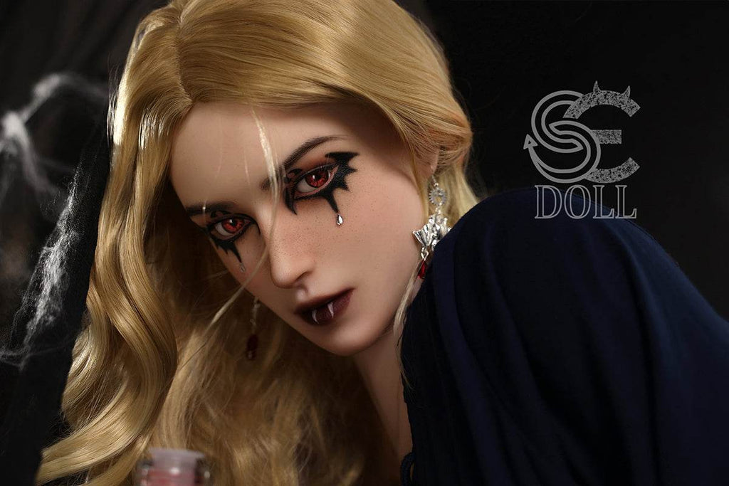 Xena.B Premium Full Silicone Sex Doll - Silicone Pro Series - SEDOLL - SEX LOVE DOLLS