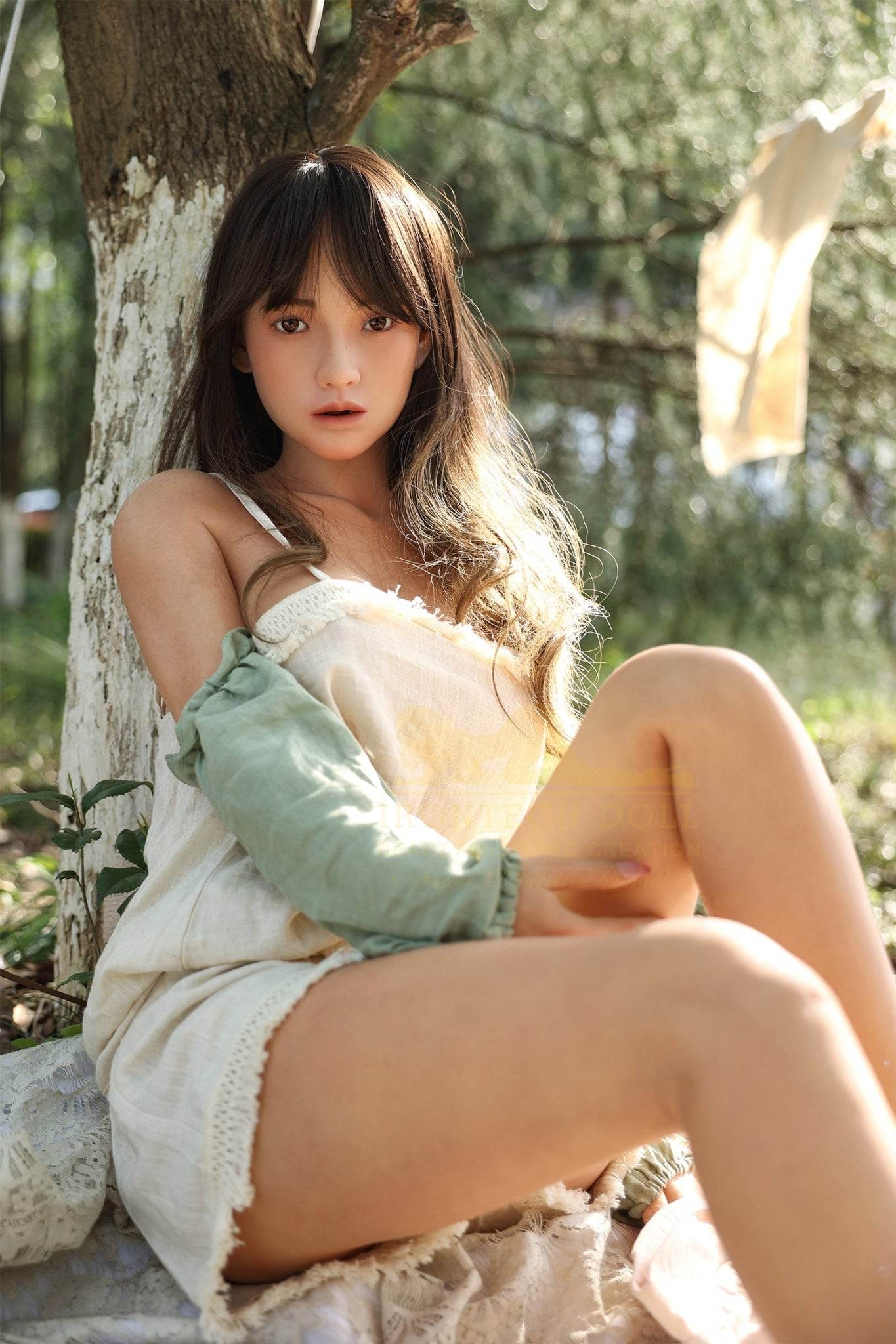 Yeona Full Premium Silicone - IronTech Doll® - SEX LOVE DOLLS