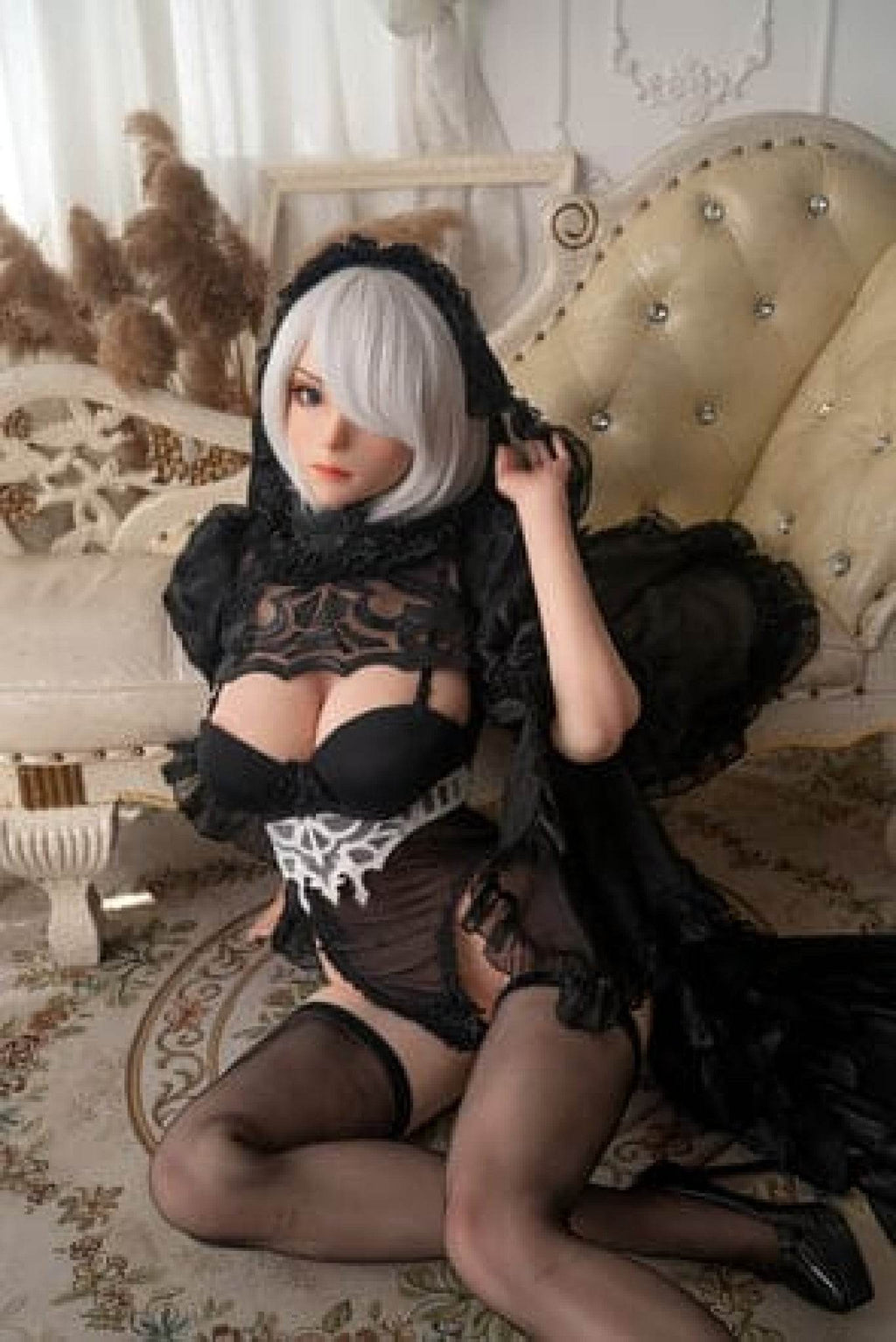 Yorha Silicone Sex Doll - Game Lady Doll - SEX LOVE DOLLS