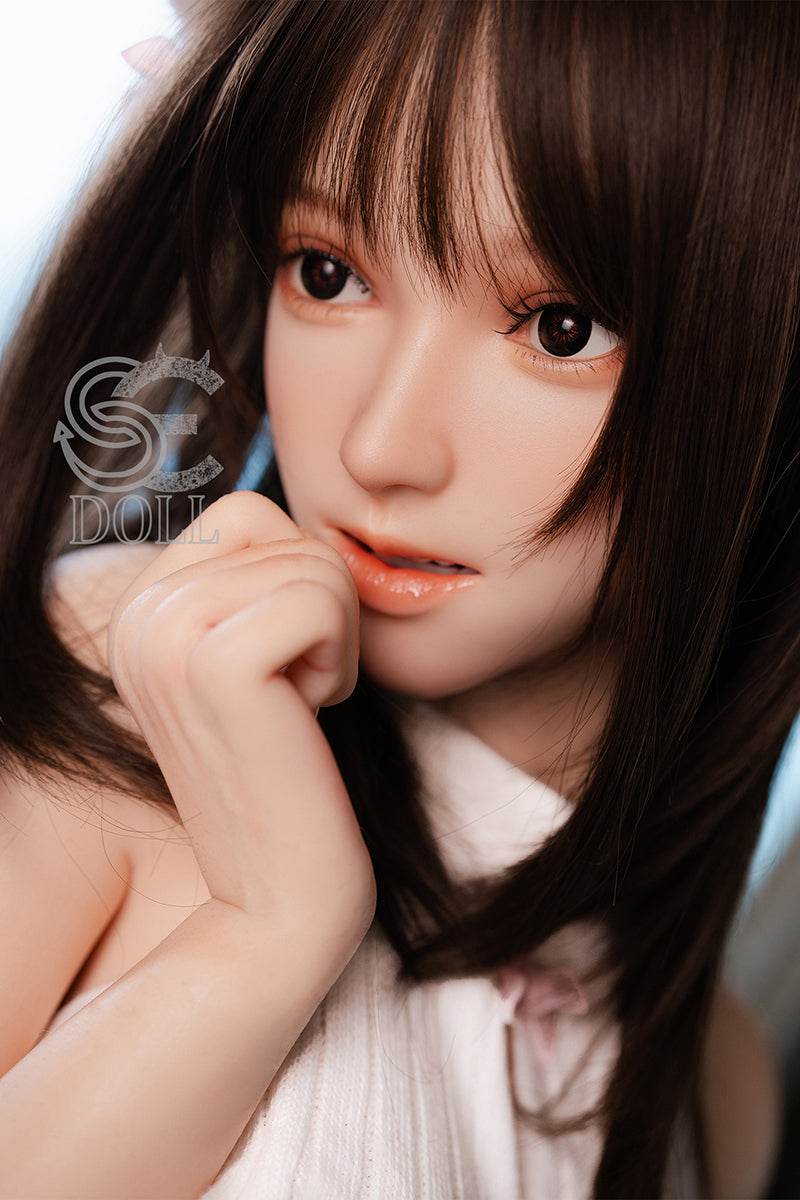 Yuuka.I Premium Full Silicone Sex Doll - Silicone Pro Series - SEDOLL - SEX LOVE DOLLS