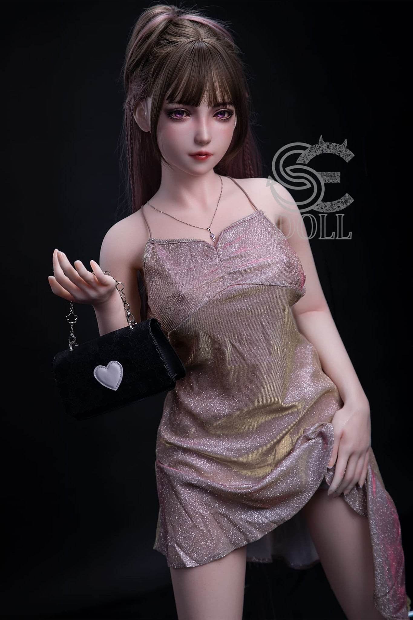 Yuuki I. Full Silicone Sex Doll - Silicone Pro Series - SEDOLL - SEX LOVE DOLLS