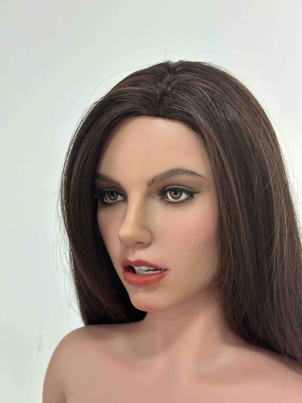 163cm/5ft3 E-cup Realistic Tan Skinny Milf Sex Doll SLE 1.0-ZXE206_3[USA STOCK] - SEX LOVE DOLLS