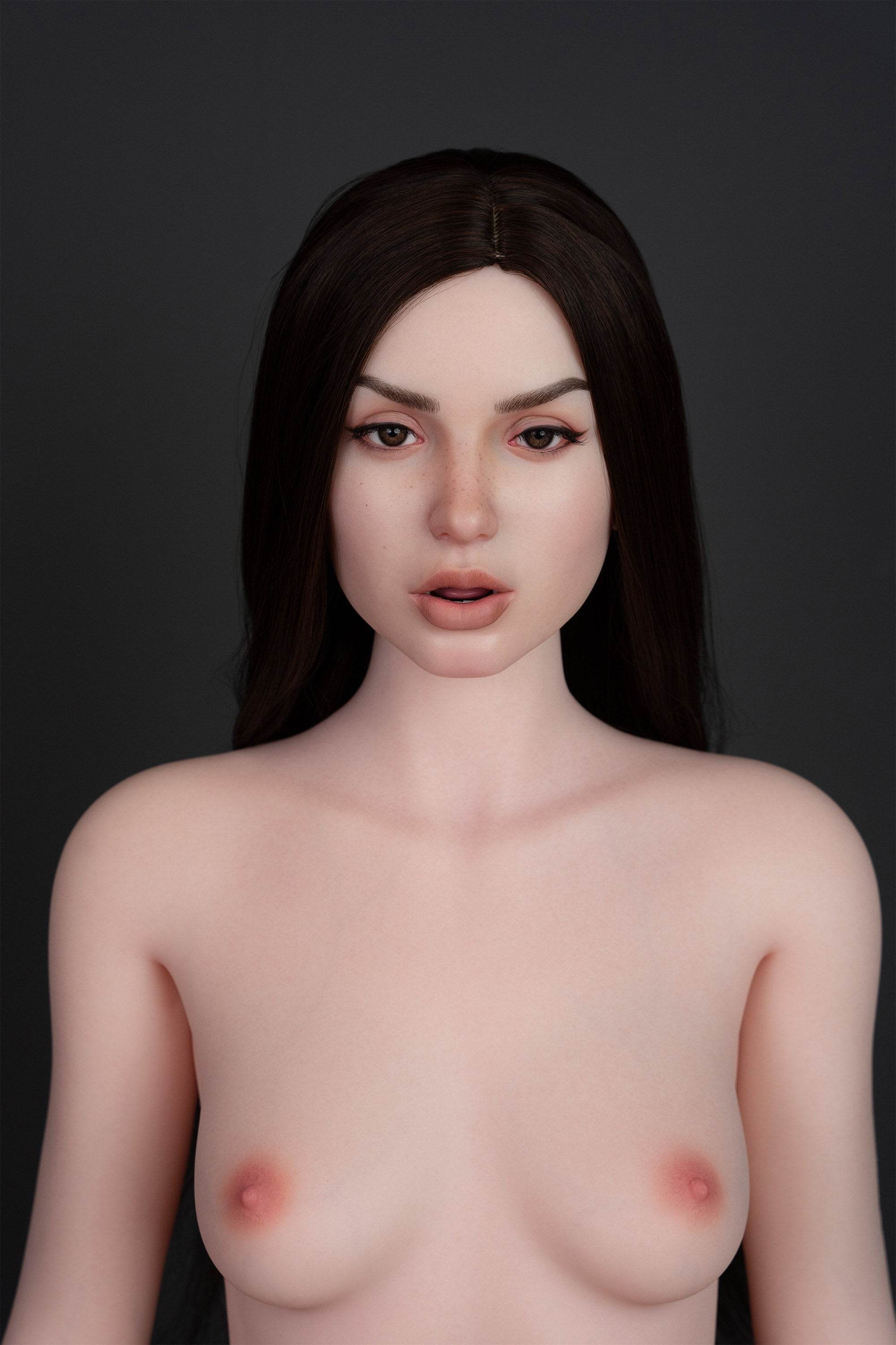 171cm/5ft6 C-cup Realistic White Skinny Tall Sex Doll SLE2.0-ZXE218_W1[USA STOCK] - SEX LOVE DOLLS