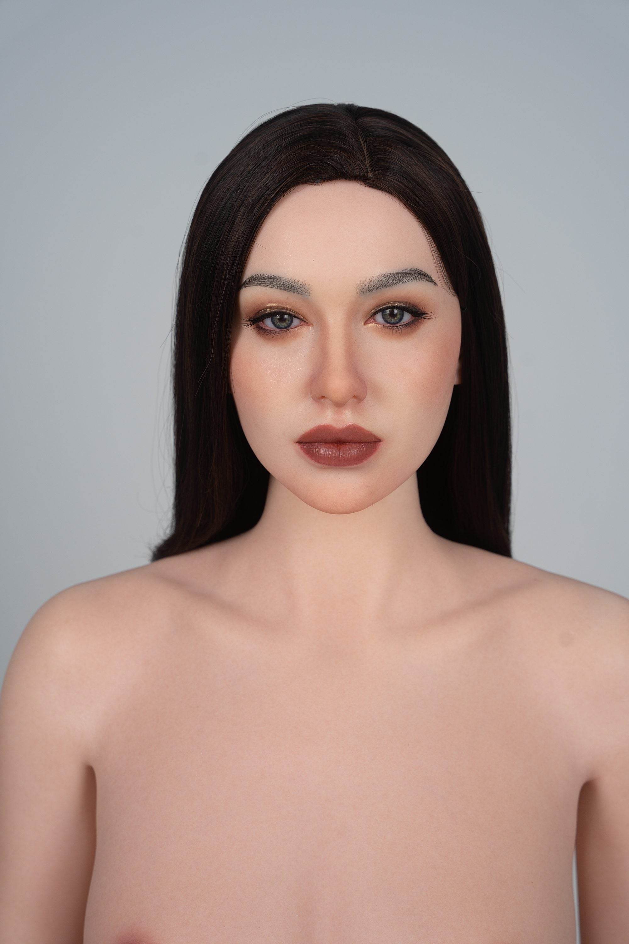 Alyson ZG175E-175cm E Cup Fair Skin Sex Doll GE45-7 - SEX LOVE DOLLS