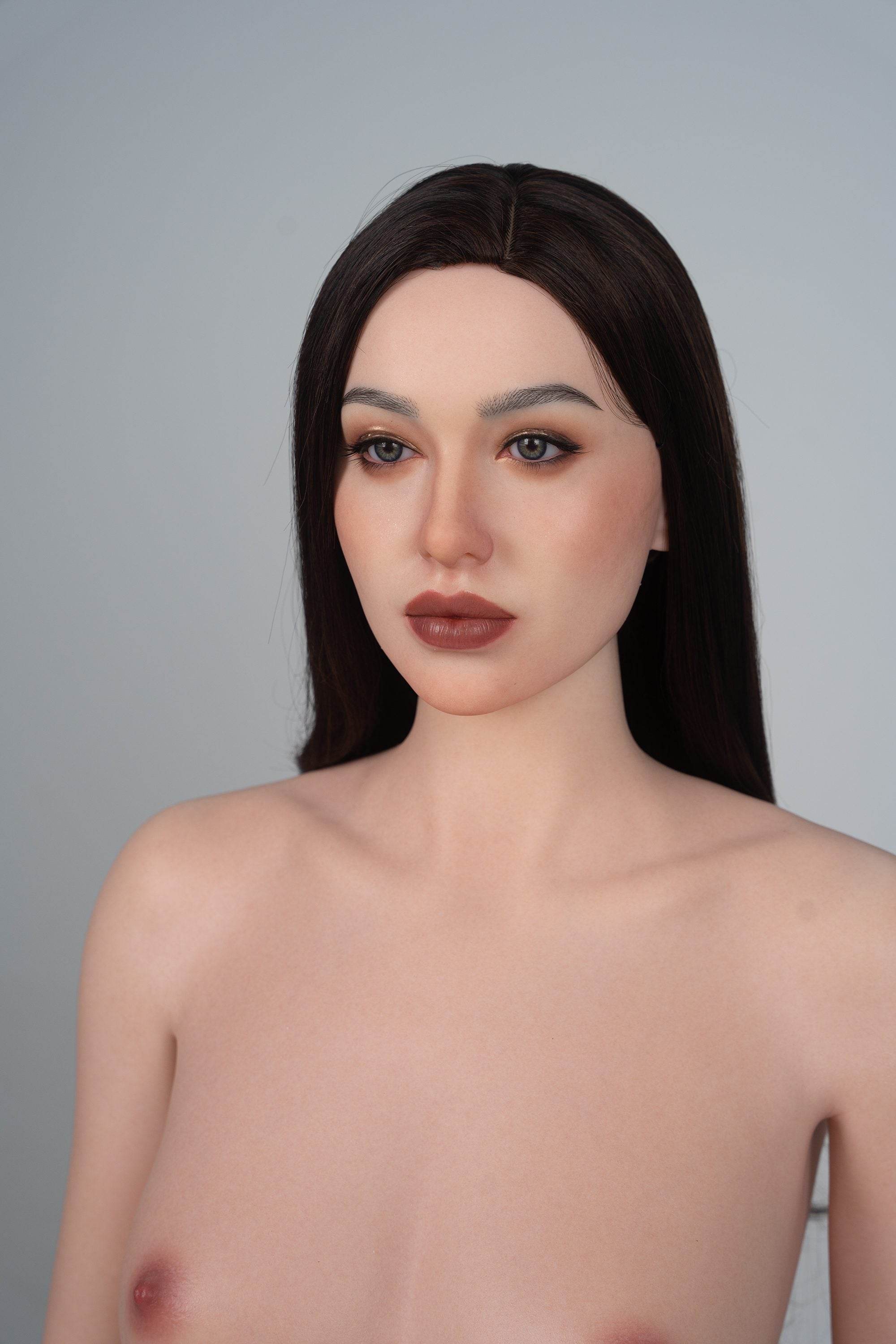 Alyson ZG175E-175cm E Cup Fair Skin Sex Doll GE45-7 - SEX LOVE DOLLS